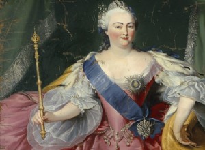 Catherine II of Russia  Sick  of Sex 