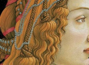 Simonetta Vespucci, Beautiful of the Renaissance 