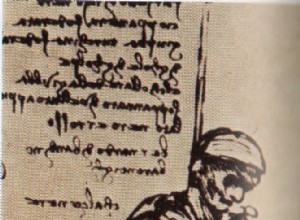 Bernardo Bandini Baroncelli:Leonardo “Photographs” a Death Sentence 