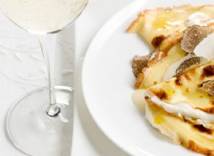 Truffle in History:Black Truffle Crepes Recipe 