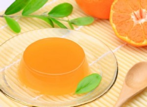 Frosted Orange Jelly (from Artusi) 