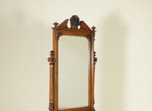 Period furniture:the Psyche 