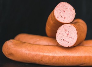 Frankfurters:who invented this particular sausage? 