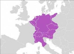 Holy Roman Empire 