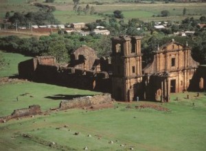 The Seven Peoples of the Missions 