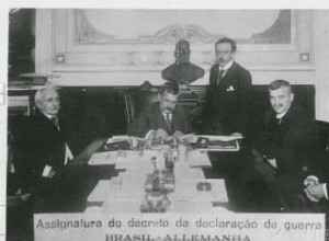 Brazil in World War I 