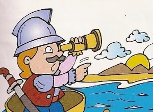 Discovery of Brazil - Kids 