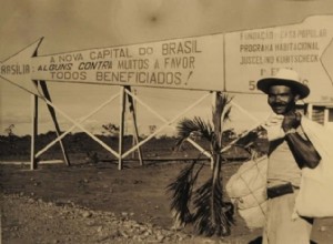 The Construction of Brasilia 