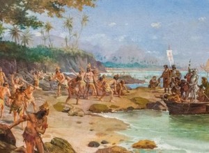 Discovery of Brazil 