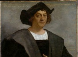 Christopher Columbus 