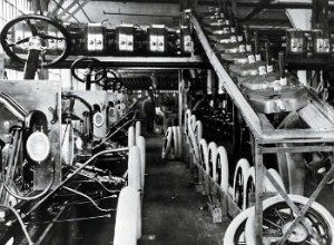 Second Industrial Revolution 