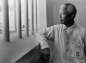 Nelson Mandela 