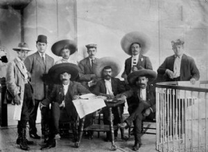 Mexican Revolution (1910) 