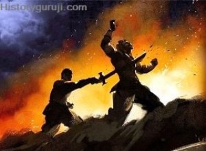 The Successors of Ashoka and the Fall of the Maurya Empire 