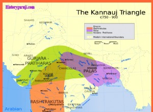 Gurjara Pratihara Dynasty 