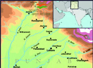 Anglo-Sikh War and Conquest of Punjab 