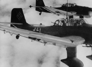 German Ju-87 Stuka found at the bottom of Karpathos (vid./pics) 