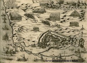 Cyprus War:Fall of Nicosia, Famagusta and Turkish atrocities 