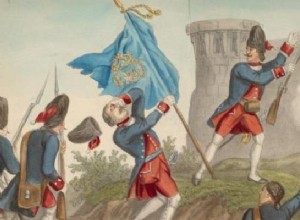 Castles and battles in Moria... 1686, defeat and humiliation of the Turks 