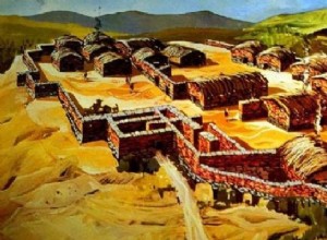 Prehistoric  armies  of Greece:From stone to metal and the horse 