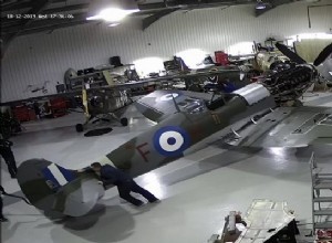 PA s historic Spitfire MJ755 returns to flying condition (vid./photo) 