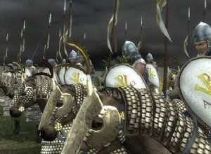 Byzantium humiliates the Germans... Constantinople 1147 AD. 