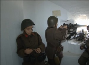 The other Greece exists... Rupel s elementary school students  fighters  (VIDEO) 