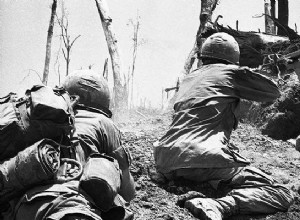 Vietnam:Height 937,  Hamburger Hill , the hill of  human minced meat ... 