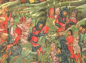 The largely unknown great victory of the Byzantines against the Turks 