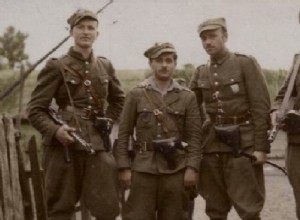  Cursed  soldiers:Post-WWII resistance to the Soviets 