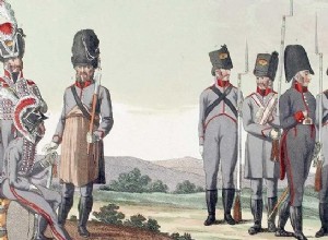 1809:Austrian National Guards…. Napoleon s unknown opponents 