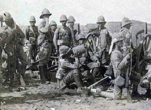 The great massacre of the jihadists... when the replays caught fire (vid.) 