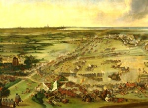 Enemy superiority 4:1, the cowardly general abandons his men, they win 