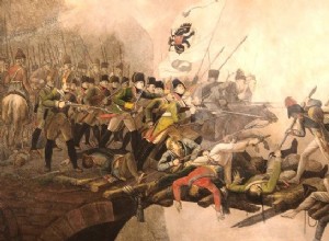 The  Baonete General  from a simple soldier &his doctrine 