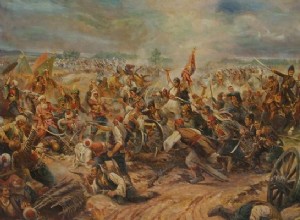 Battle of Misar 1806:Serbian rebels defeat the Turks 
