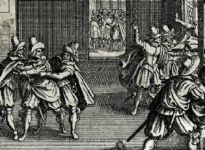 The opening of Prague... The starting point of a terrible war 