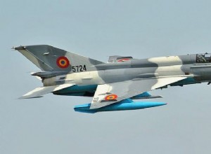 MiG-21 in the Balkans... A potential opponent of the PA in the Cold War 