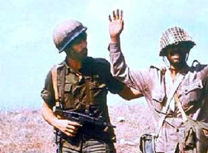 Golan 1973 – Outpost 107… 20 Israelis against the Syrian masses (vid.) 
